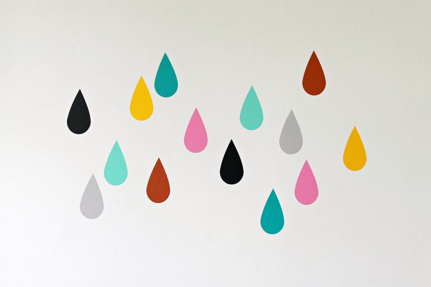 mini vinyl wall decals wall stickers drops mini vinyl wall decals wall stickers drops