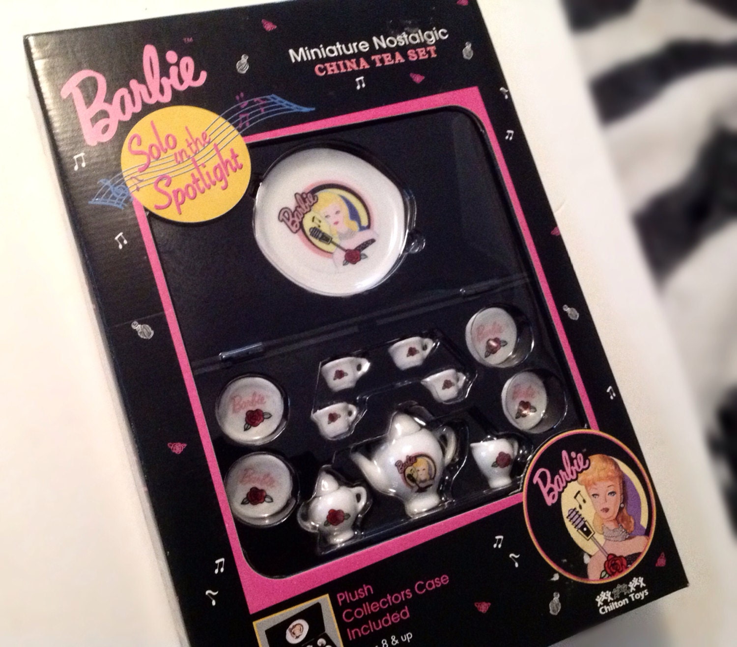 Barbie tea set 1996 Clearance