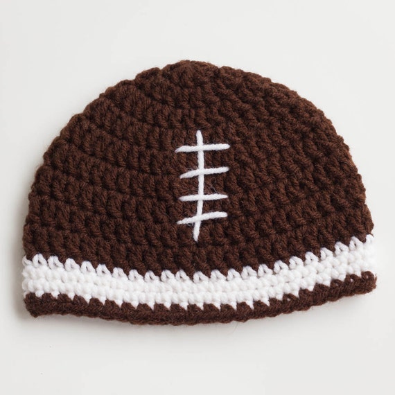 Baby Football Beanie Hat