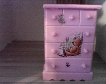 toy chest etsy