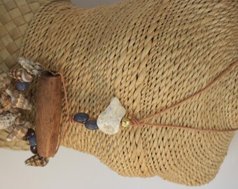 Collar de conchas | Etsy