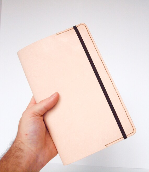 Moleskine Leather Journal Cover Large Size