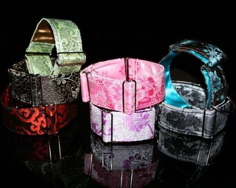 Martingale collars - could be made any size