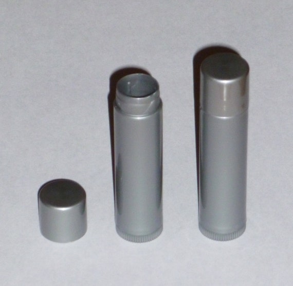 bpa free lip balm containers Silver  BPA / LIP .15 Chapstick 5ml oz   BALM Containers Free  Tubes