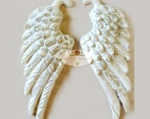 Popular Items For Angel Wing Mold On Etsy