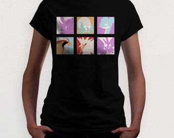 twitch plays pokemon shirt