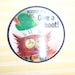 Woodsy Owl Says Give A Hoot Don't Pollute Flicker Pinback Button Vari-Vue Pin Back