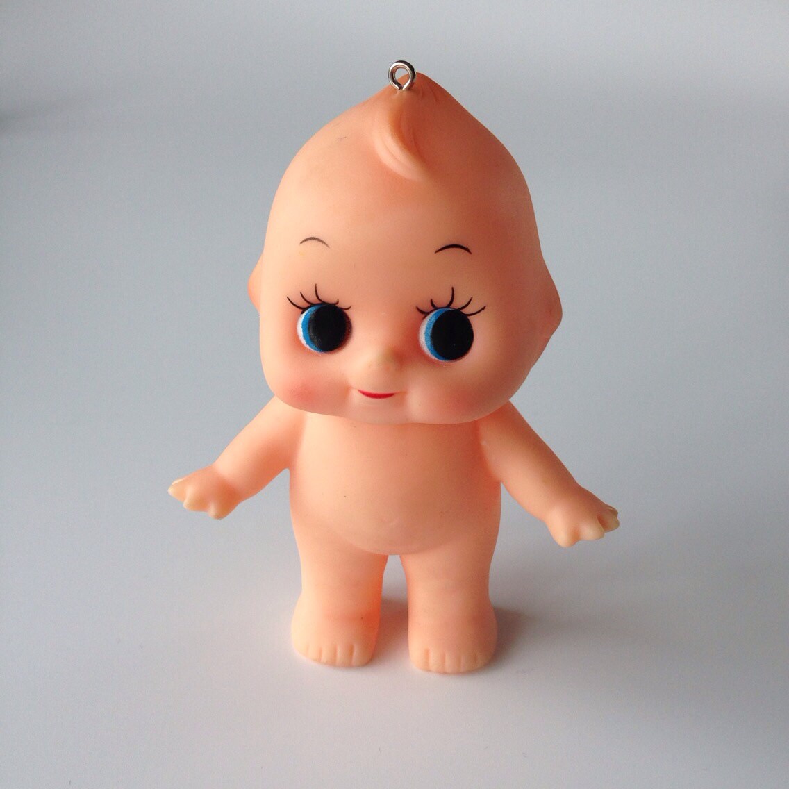 2 pcs Decoden Charm Rubber Kewpie Baby Doll Toy DIY for
