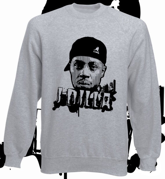 j dilla donuts t shirt