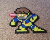 Dynamic Custom Beadworks by DCBPerlerSprites on Etsy