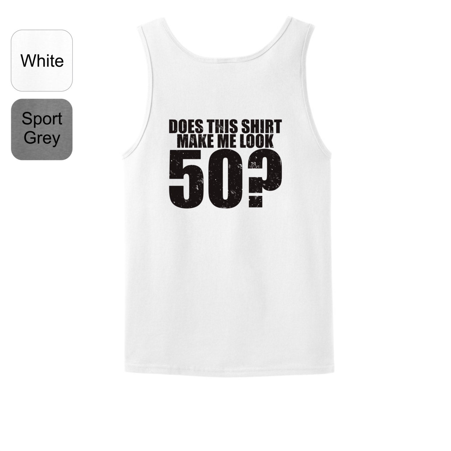 almost 50 t shirt