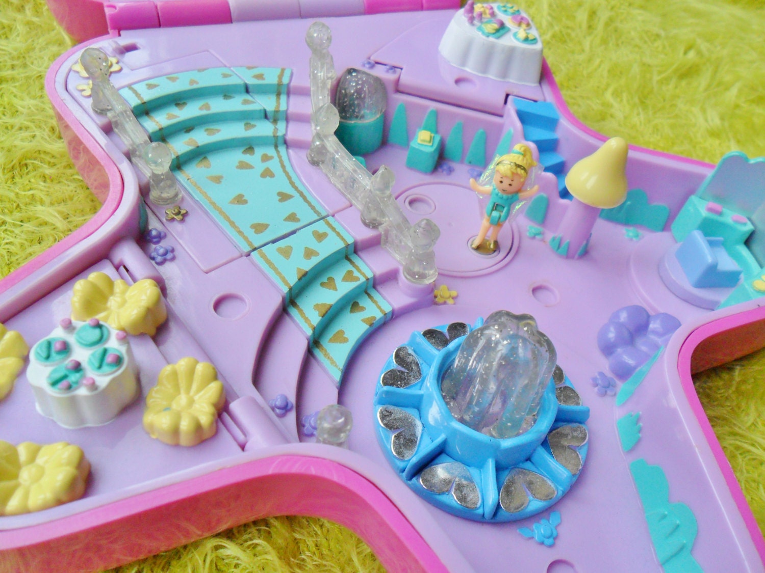 polly pocket fairy wonderland