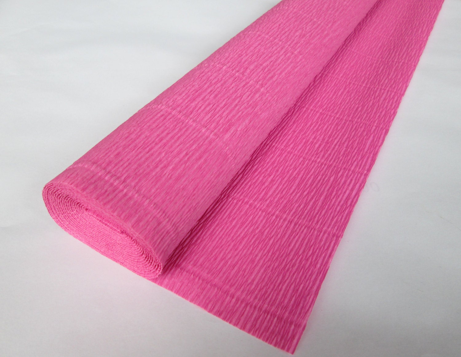 Crepe Paper Roll-140g. 950 Antico Pink-Gift by LandofFlowers