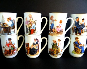 Kitchenware, Home Mugs vintage Mugs, Serving, Cups, Decor Collectible tea toronto  cups Tea
