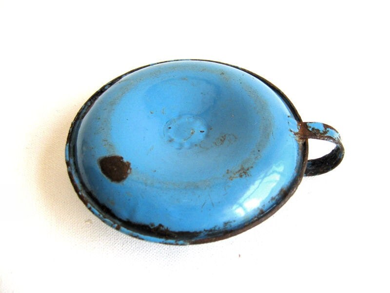 Vintage Spanish Candle Holder by Lunartics on Etsy