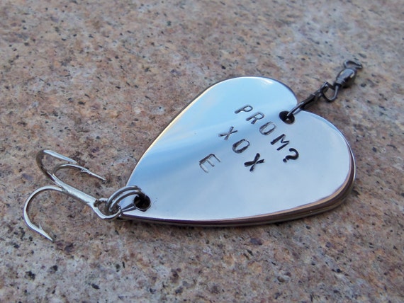 Creative Prom Proposal Promposal Unique Ways by CandTCustomLures