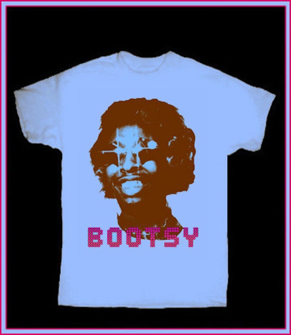 bootsy shirt