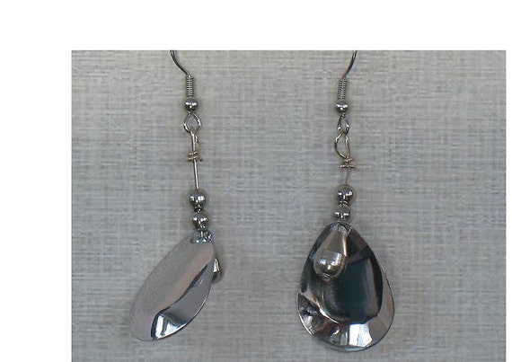 Colorado Spinner Dangle Earrings