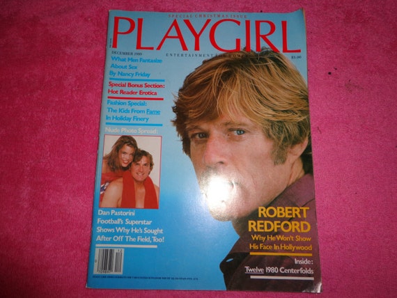 Playgirl magazine video releases