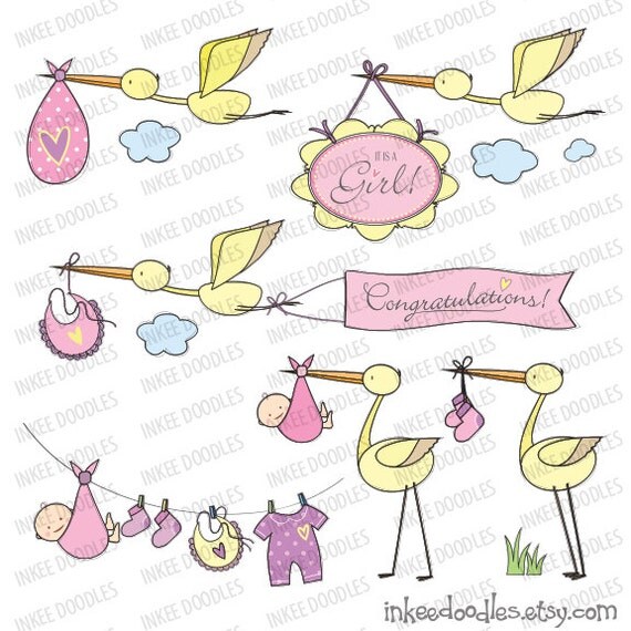 congratulations new baby clipart free - photo #16