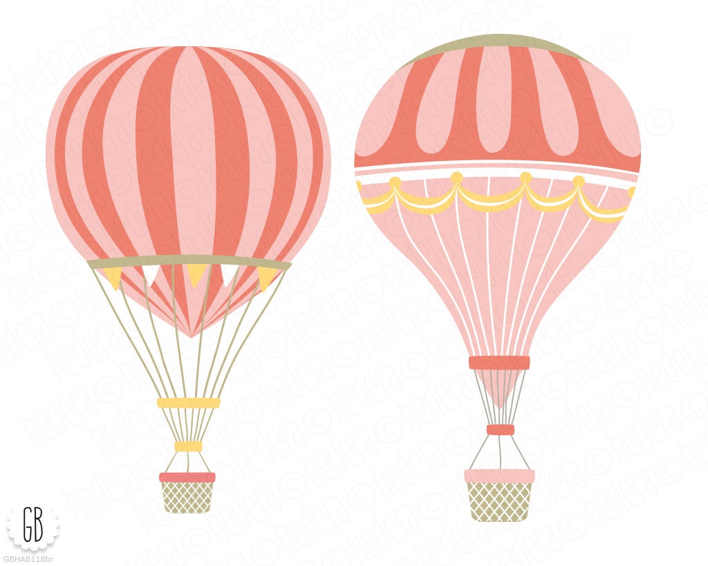 hot air balloon clip art microsoft - photo #25