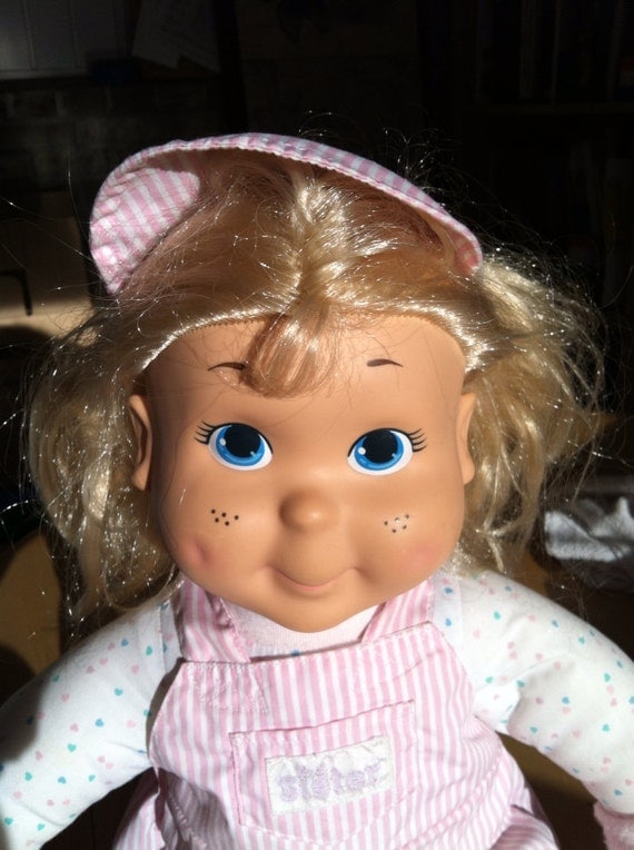 SALE Hasbro 1990's My Buddy Kid Sister Doll