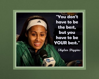 Skylar Diggins Quotes. QuotesGram