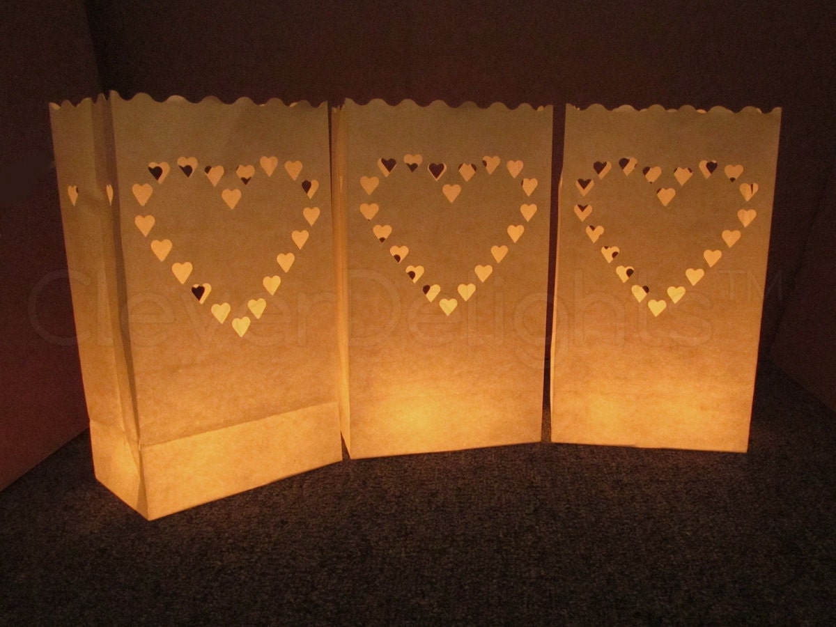 luminary bags