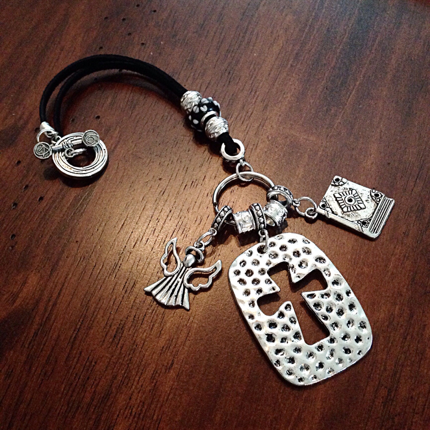 Car Accessory Rearview Mirror Charm Rear View Mirror Charm