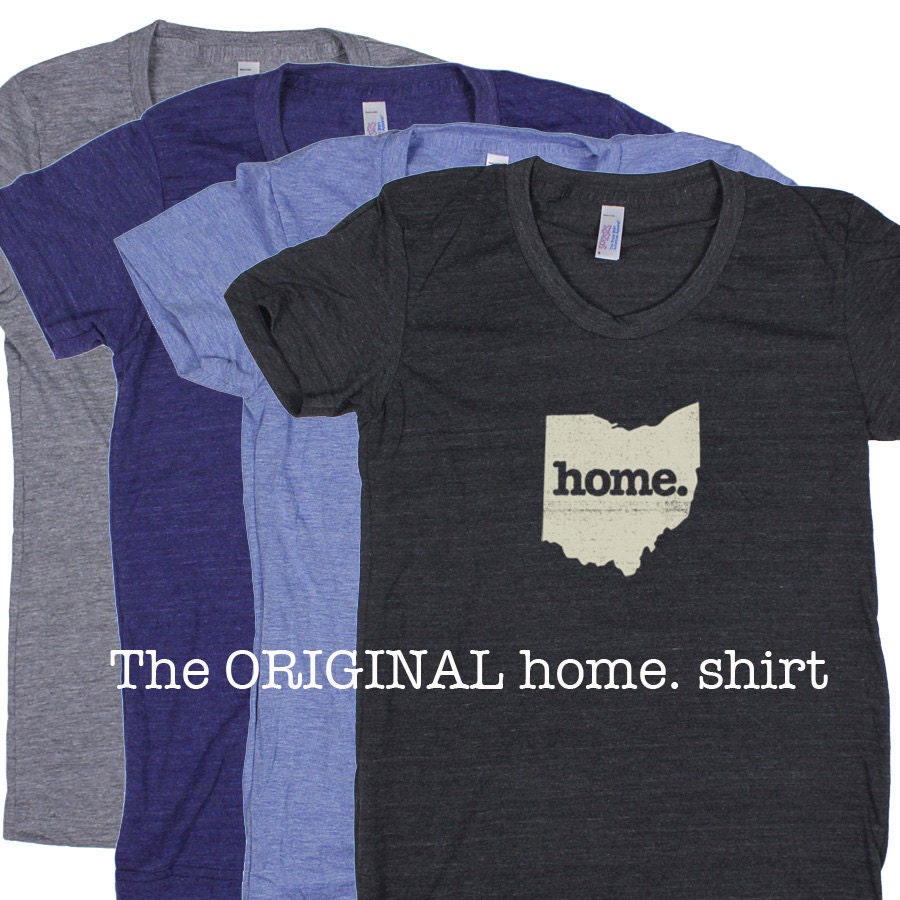 the home tee shirt