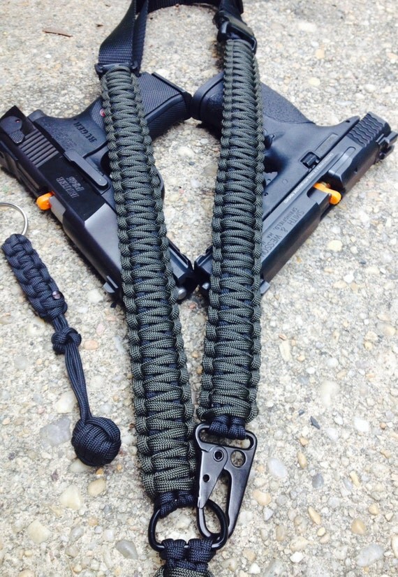Paracord Rifle Sling