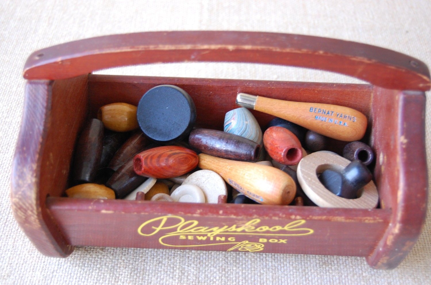 playskool tool box