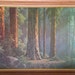 Paul Detlefsen Serenity Vintage Print 1964 by InUseAgain on Etsy