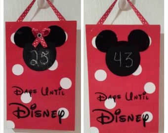 Disney Countdown