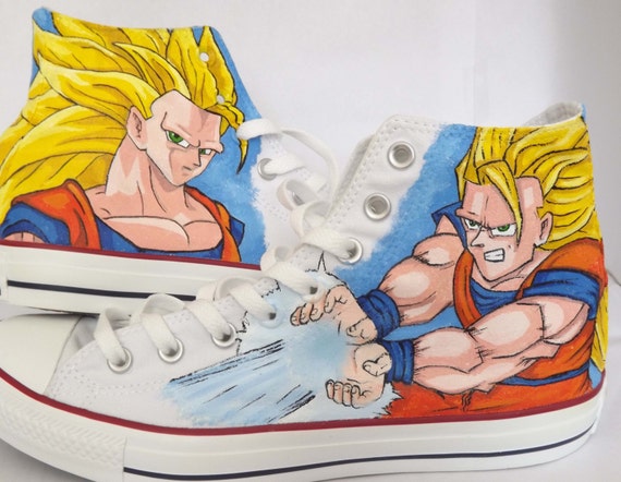 dragon ball off white
