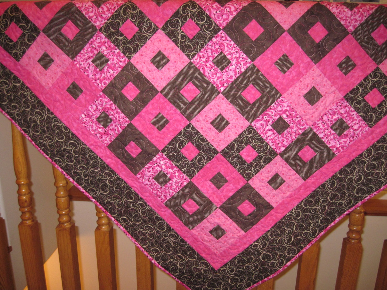 pink-and-brown-baby-quilt-lap-quilt-wall-quilt-toddler