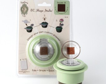 Square 25 Shape Studio Tool - Epiphany Crafts