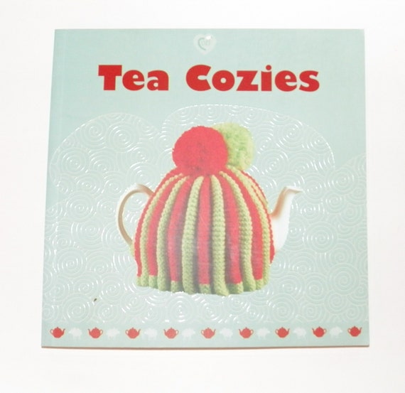 Items similar to Tea Cozies How To Book from Guild of Master Craftsman