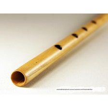 Handmade Traditional Wind Musical Instrument  Sybyzgy