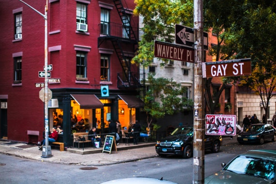 Image result for gay street nyc