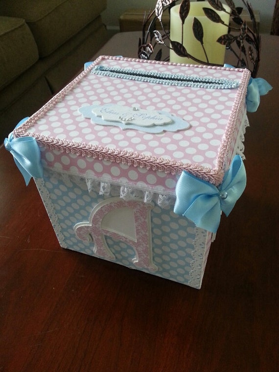 pink-and-blue-gift-card-box-baby-shower-card-box-baby