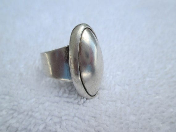 VINTAGE STERLING RING mexico 925 sterling vintage mexico