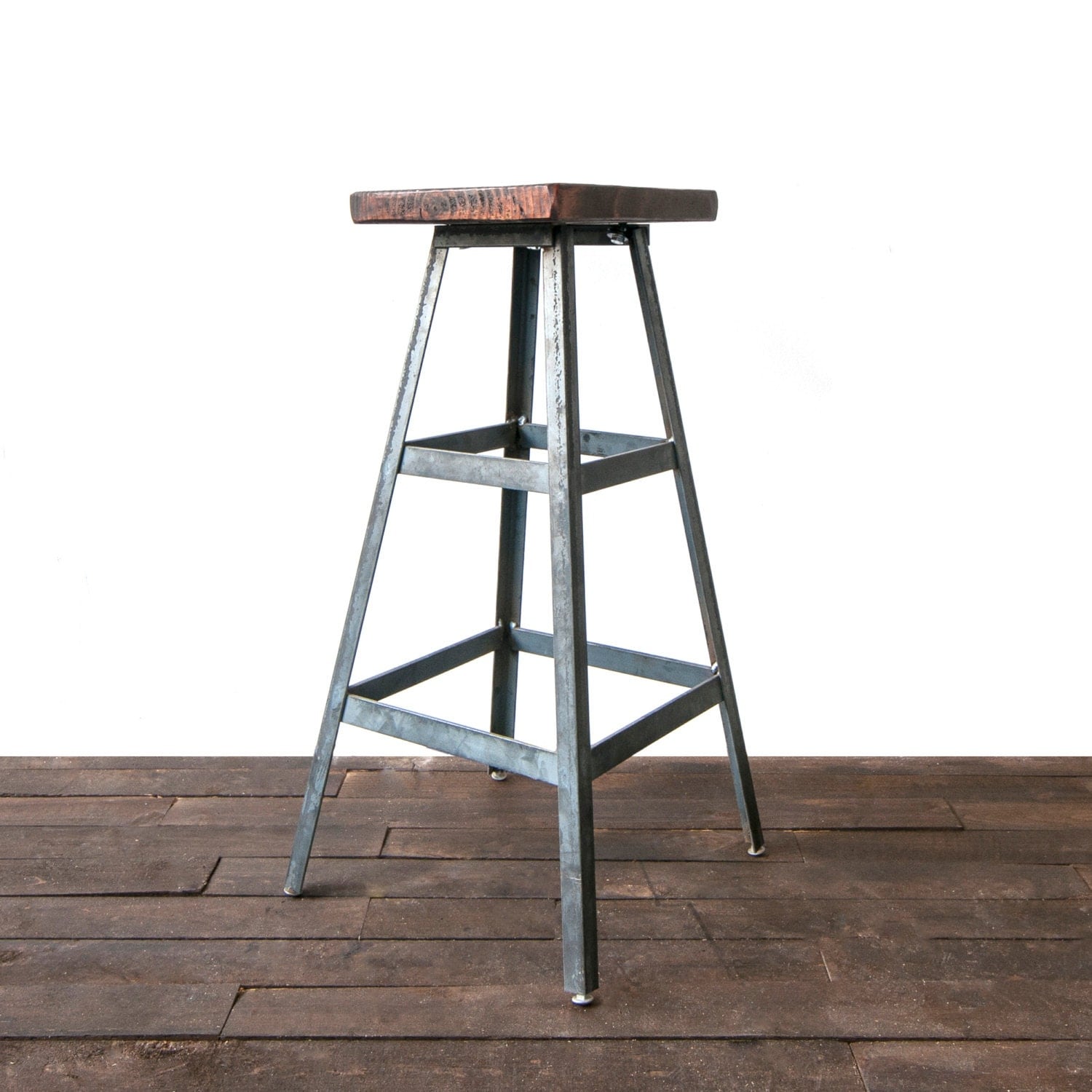 Modern Metal Barstool Industrial Stool Bar Stool Shop