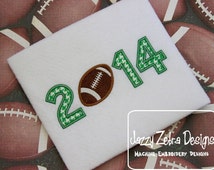 Popular items for football applique on Etsy Applique football