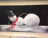 whimsical snowman, cool snowman, black and white christmas, christmas painting, snowman painting, snow painting, sharilink, snowman at dark whimsical snowman, cool snowman, black and white christmas, christmas painting, snowman painting, snow painting, sharilink, snowman at dark