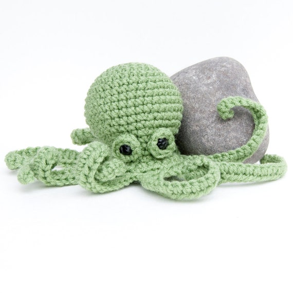 kraken plush toy