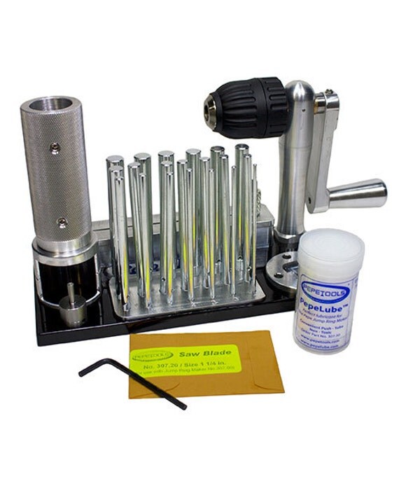 Jump Ring Maker from PEPE Tools MD310