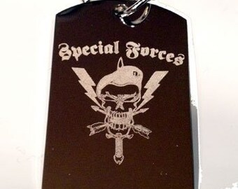 Special forces skull | Etsy