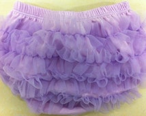 Popular items for lavender bloomers on Etsy