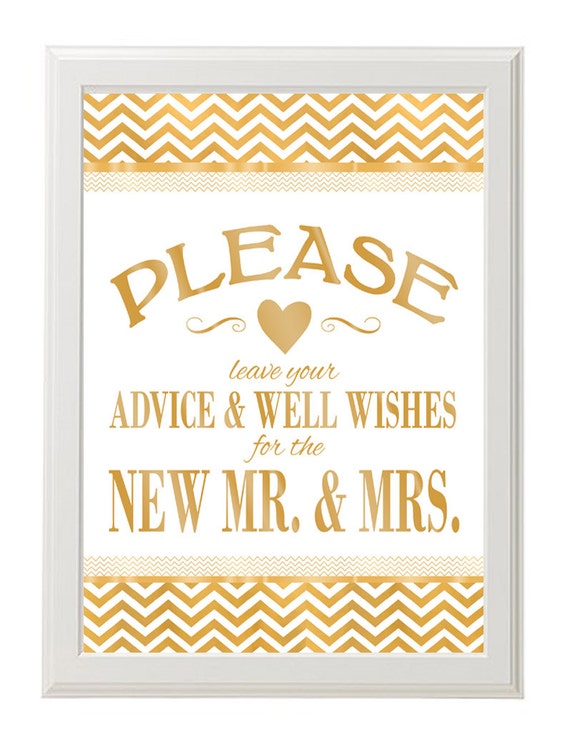 advice-and-well-wishes-for-the-new-mr-and-mrs-printable-gold